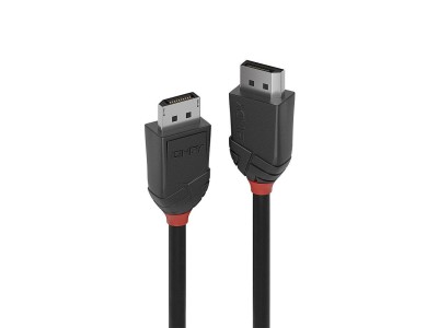 CABLE DISPLAY PORT 2M/BLACK 36492 LINDY