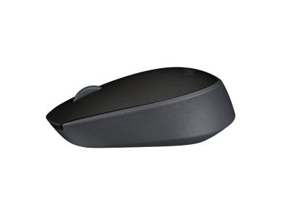 MOUSE USB OPTICAL WRL M171/BLACK 910-004424