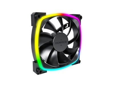 CASE FAN 120MM/AX120 PWM BLACK MONTECH