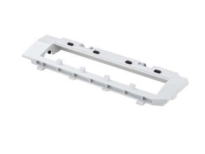 Vacuum Cleaner Accessory|ROBOROCK|Rubber Main Brush Cover|Light