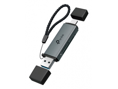 MEMORY READER USB-C SD&MICROSD/UA430D TP-LINK