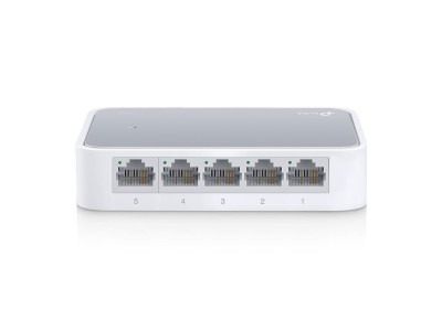 Switch|TP-LINK|5x10Base-T / 100Base-TX|TL-SF1005D