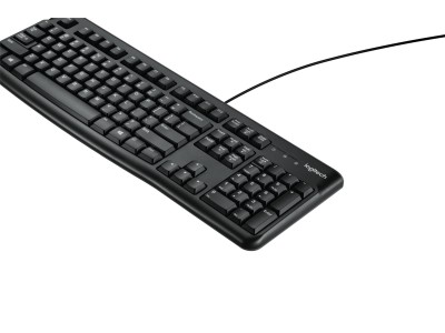 KEYBOARD K120 USB US/920-002508 LOGITECH