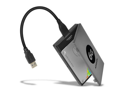 HDD ACC ADAPTER USB3.2 CASE/2