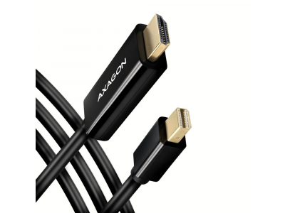 CABLE MINI DP TO HDMI 1