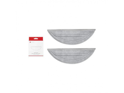 Vacuum Cleaner Accessory|ROBOROCK|Double Vibrarise 2.0