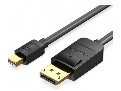 CABLE DP TO HDMI 2M/HAGBH VENTION