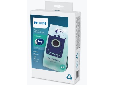 Vacuum Cleaner Accessory|PHILIPS|Bags|FC8022/04