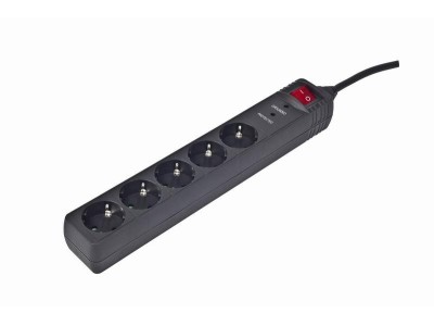 CABLE POWER EXTENSION 4.5M/5OUTL SPG5-C-15