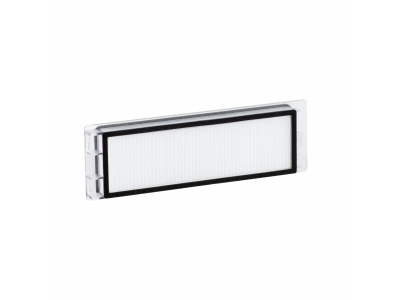 Vacuum Cleaner Accessory|ROBOROCK|Washable Filter|For S70/S75/S75 MaxV/G10/S70