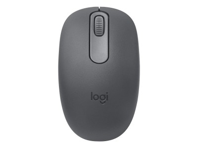 MOUSE BLUETH OPTICAL M196/GRAPHITE 910-007459 LOGITECH