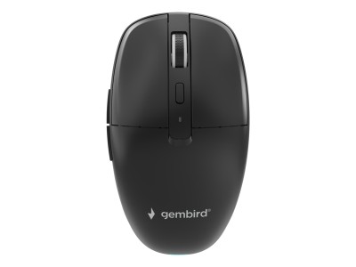 MOUSE USB OPTICAL WRL/MUSW2-6B-01 GEMBIRD