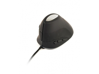 MOUSE USB OPTICAL SPACEGREY/ERGONOMIC MUS-ERGO-03 GEMBIRD