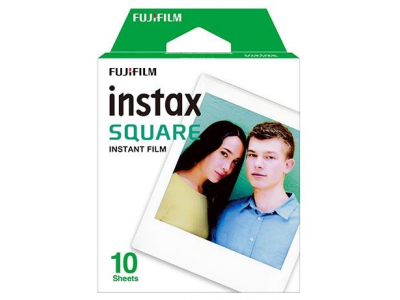 FILM INSTANT INSTAX SQUARE 10/FUJIFILM