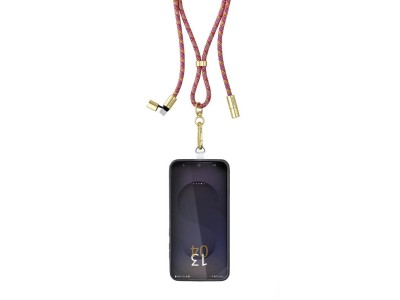 CABLE USB-C TO USB-C 1.65M/LANYARD