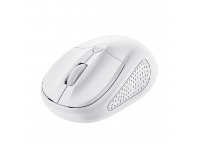 MOUSE USB OPTICAL WRL PRIMO/WHITE 24795