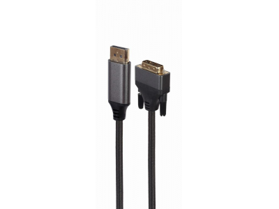 CABLE DISPLAY PORT TO DVI/1.8M