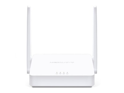 Wireless Router|MERCUSYS|Wi-Fi 4 (802.11n)|Data speed