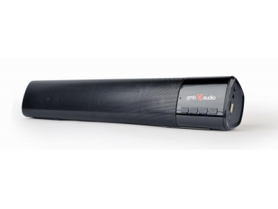 Portable Speaker|GEMBIRD|Portable|Bluetooth|Black|SPK-BT-BA R400-01