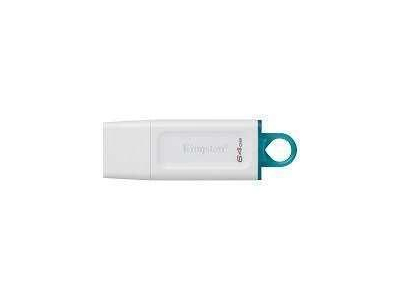 MEMORY DRIVE FLASH USB3 128GB/KC-U2G128-5R KINGSTON