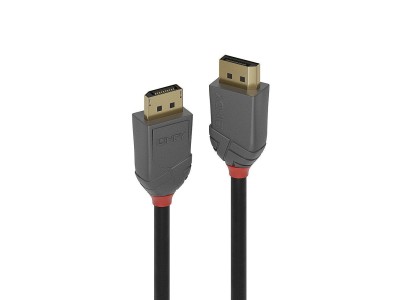 CABLE DISPLAY PORT 1M/ANTHRA 36481 LINDY