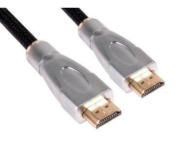 CABLE HDMI TO HDMI 1M/M/M CAC-1311
