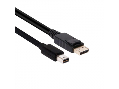 CABLE MINI DP TO DP 2M/M/M