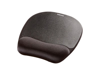 MOUSE PAD MEMORY FOAM/BLACK 9176501 FELLOWES