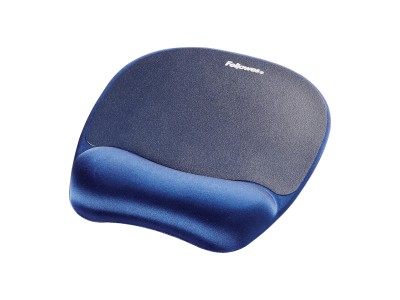 MOUSE PAD MEMORY FOAM/SAPPHIRE 9172801 FELLOWES