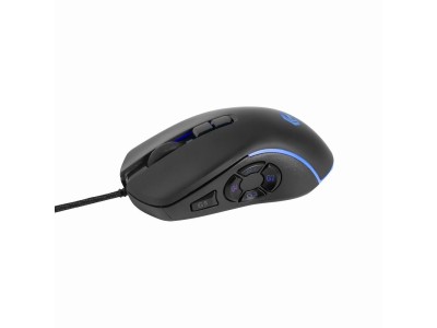 MOUSE USB OPTICAL GAMING RGB/MUSG-RAGNAR-RX500 GEMBIRD
