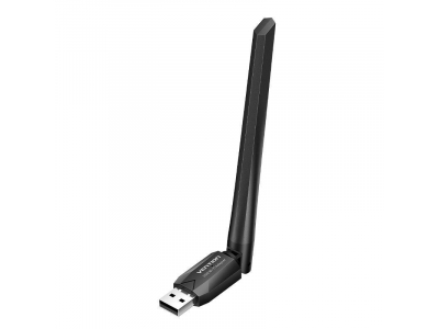 WRL ADAPTER USB 650MBPS/DUAL BAND KDUB0