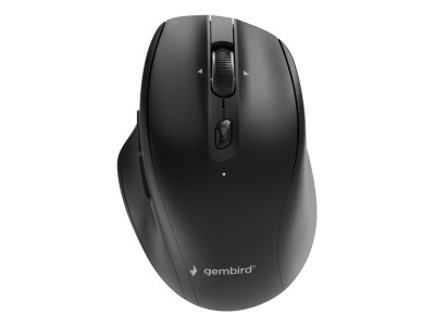 MOUSE USB OPTICAL WRL/MUSW2-6B-02 GEMBIRD