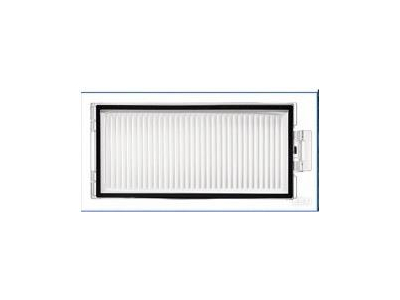 Vacuum Cleaner Accessory|ROBOROCK|Washable Dust Bin Filter|White|For