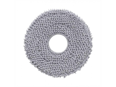 Vacuum Cleaner Accessory|ROBOROCK|Anti-bacterial Rotating Mop Cloth|For