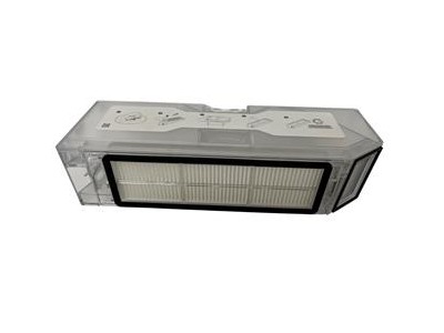 Vacuum Cleaner Accessory|ROBOROCK|Dustbin|For Q Revo White/Q
