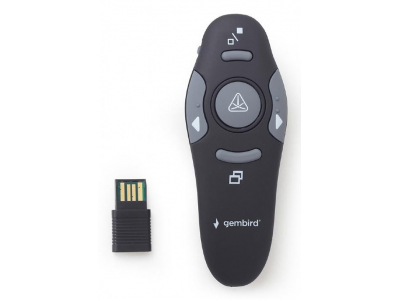 PRESENTER/POINTER WRL USB/WP-L-11 GEMBIRD