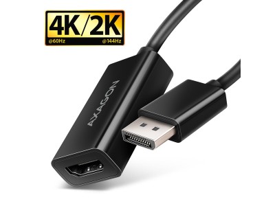 I/O ADAPTER DP TO HDMI/0.15M