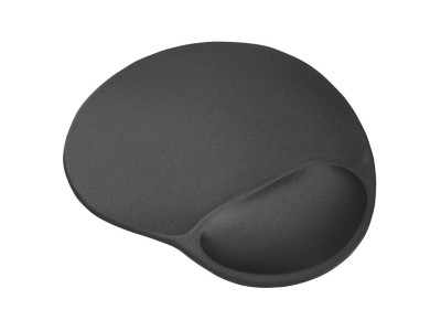 MOUSE PAD BIGFOOT GEL/BLACK 16977 TRUST