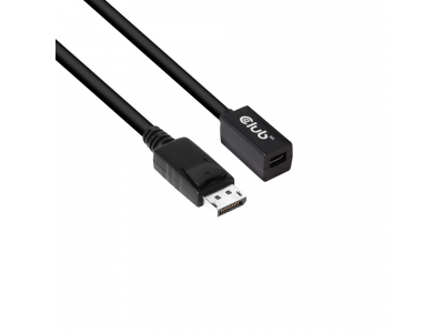 CABLE MINI DP TO DP 1M/M/F