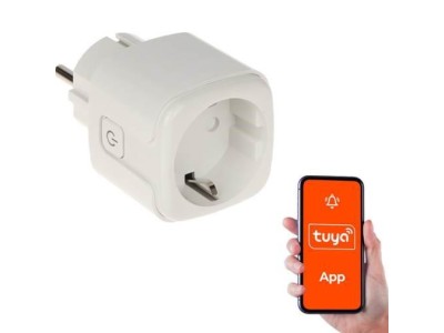 SMART HOME WIFI SMART SOCKET/ATLO-P1-TUYA GENWAY