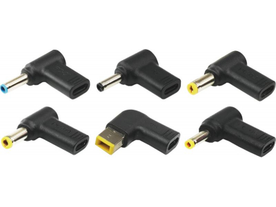 NB ACC AC ADAPTER TIPS/XM022 XILENCE