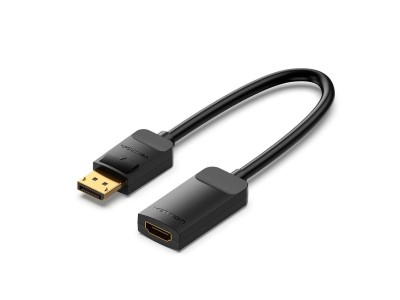 I/O CONVERTER DP TO HDMI/0.15M