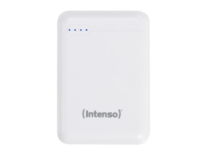 POWER BANK USB 10000MAH/WHITE XS10000 INTENSO