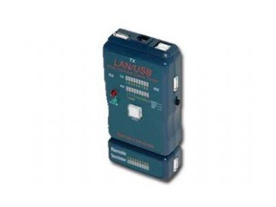 CABLE ACC TESTER /UTP/STP/USB/NCT-2 GEMBIRD