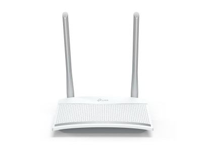 Wireless Router|TP-LINK|Wireless Router|300 Mbps|Number of antennas
