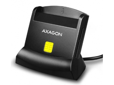 CARD READER STAND SMARTCARD/USB2.0 CRE-SM2