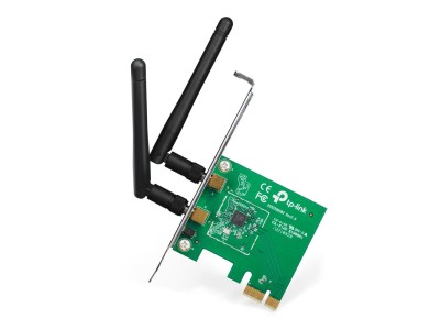 WRL ADAPTER 300MBPS PCIE/TL-WN881ND TP-LINK