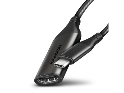CABLE USB-C TO HDMI 0.25M/RVC-HI2M