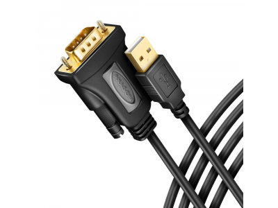 CABLE USB2.0 TO RS-232/1.5M