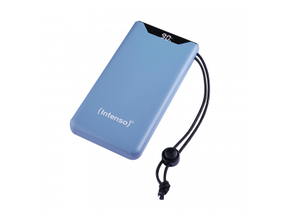 POWER BANK USB 10000MAH QC3.0/BLUE